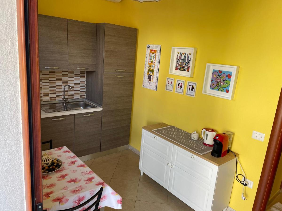 Casetta Luna Sarroch Zewnętrze zdjęcie